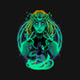 Vengeful Daughter-None-Fleece-Blanket-rmatix