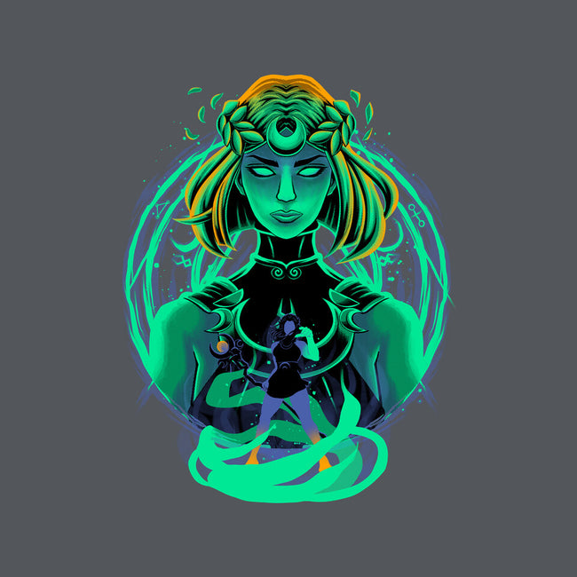Vengeful Daughter-None-Stretched-Canvas-rmatix