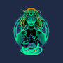 Vengeful Daughter-None-Fleece-Blanket-rmatix