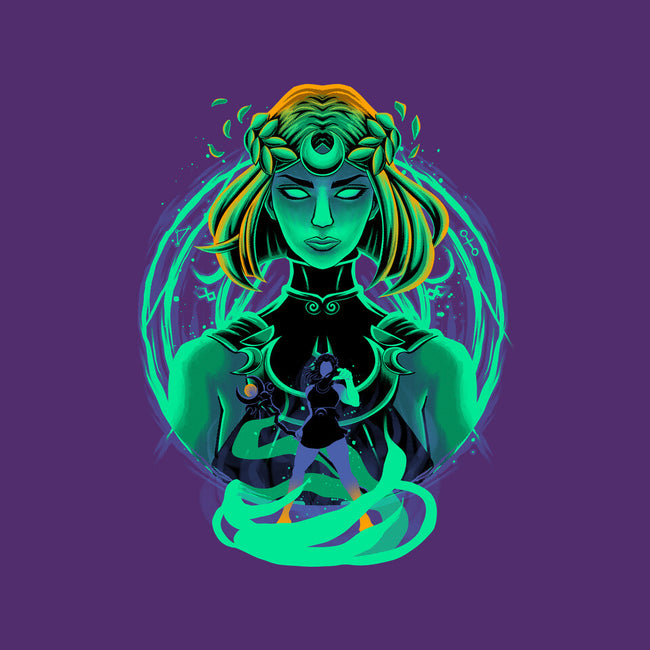 Vengeful Daughter-None-Glossy-Sticker-rmatix