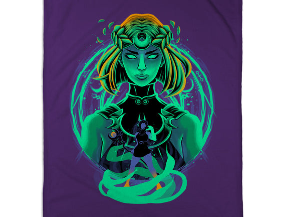 Vengeful Daughter