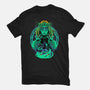 Vengeful Daughter-Mens-Heavyweight-Tee-rmatix