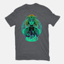 Vengeful Daughter-Mens-Heavyweight-Tee-rmatix