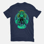 Vengeful Daughter-Mens-Heavyweight-Tee-rmatix