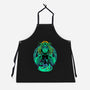 Vengeful Daughter-Unisex-Kitchen-Apron-rmatix