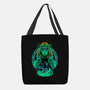 Vengeful Daughter-None-Basic Tote-Bag-rmatix