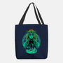 Vengeful Daughter-None-Basic Tote-Bag-rmatix