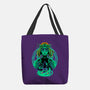 Vengeful Daughter-None-Basic Tote-Bag-rmatix