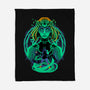 Vengeful Daughter-None-Fleece-Blanket-rmatix