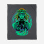 Vengeful Daughter-None-Fleece-Blanket-rmatix