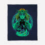 Vengeful Daughter-None-Fleece-Blanket-rmatix