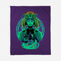 Vengeful Daughter-None-Fleece-Blanket-rmatix
