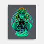 Vengeful Daughter-None-Stretched-Canvas-rmatix