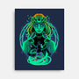 Vengeful Daughter-None-Stretched-Canvas-rmatix
