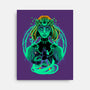 Vengeful Daughter-None-Stretched-Canvas-rmatix