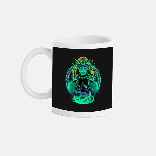 Vengeful Daughter-None-Mug-Drinkware-rmatix