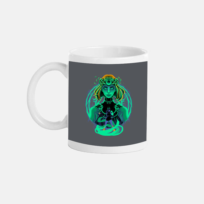 Vengeful Daughter-None-Mug-Drinkware-rmatix