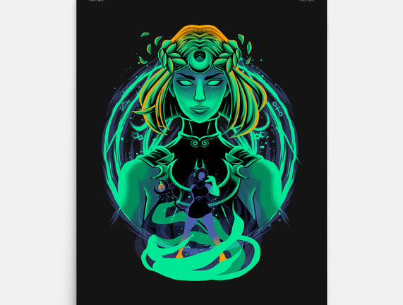 Vengeful Daughter