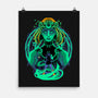 Vengeful Daughter-None-Matte-Poster-rmatix