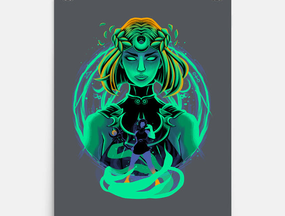 Vengeful Daughter