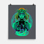 Vengeful Daughter-None-Matte-Poster-rmatix