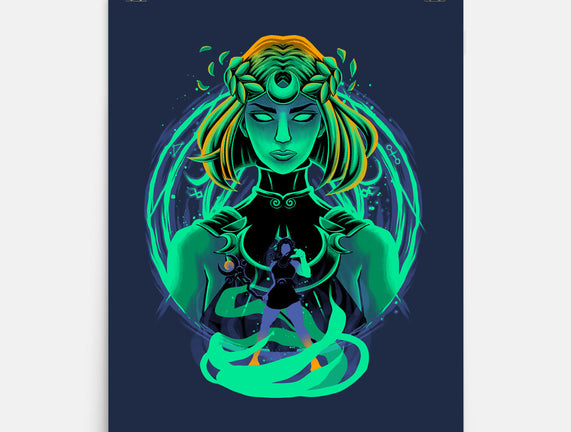 Vengeful Daughter