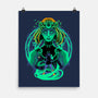 Vengeful Daughter-None-Matte-Poster-rmatix