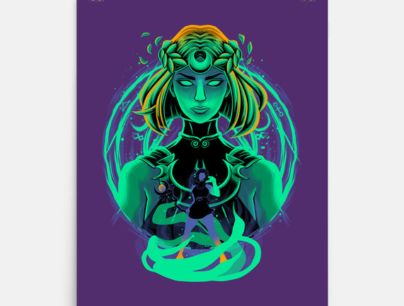 Vengeful Daughter