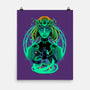 Vengeful Daughter-None-Matte-Poster-rmatix