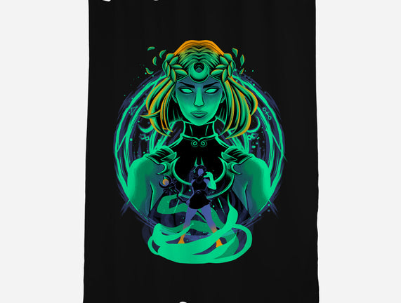 Vengeful Daughter