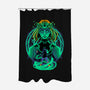 Vengeful Daughter-None-Polyester-Shower Curtain-rmatix