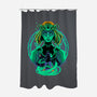 Vengeful Daughter-None-Polyester-Shower Curtain-rmatix