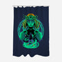 Vengeful Daughter-None-Polyester-Shower Curtain-rmatix