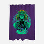 Vengeful Daughter-None-Polyester-Shower Curtain-rmatix