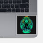 Vengeful Daughter-None-Glossy-Sticker-rmatix