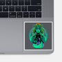 Vengeful Daughter-None-Glossy-Sticker-rmatix