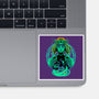 Vengeful Daughter-None-Glossy-Sticker-rmatix