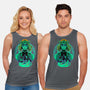 Vengeful Daughter-Unisex-Basic-Tank-rmatix