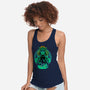 Vengeful Daughter-Womens-Racerback-Tank-rmatix
