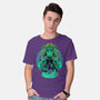 Vengeful Daughter-Mens-Basic-Tee-rmatix