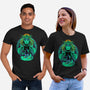 Vengeful Daughter-Unisex-Basic-Tee-rmatix