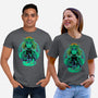 Vengeful Daughter-Unisex-Basic-Tee-rmatix