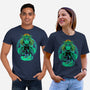 Vengeful Daughter-Unisex-Basic-Tee-rmatix