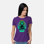 Vengeful Daughter-Womens-Basic-Tee-rmatix