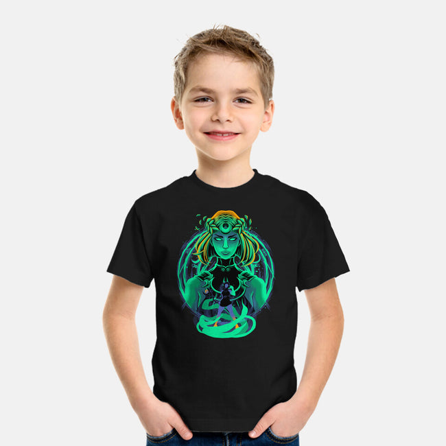 Vengeful Daughter-Youth-Basic-Tee-rmatix