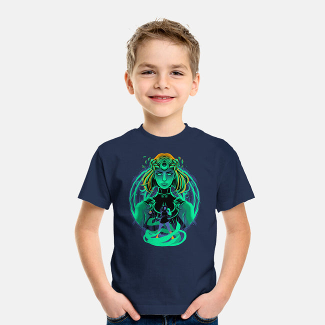 Vengeful Daughter-Youth-Basic-Tee-rmatix