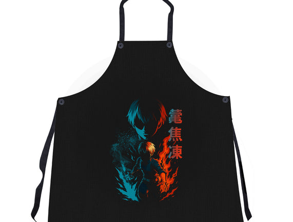 Shoto Todoroki Shadow