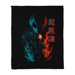 Shoto Todoroki Shadow