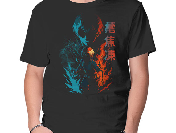 Shoto Todoroki Shadow