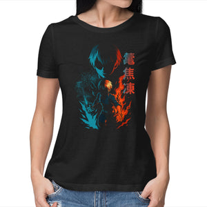 Shoto Todoroki Shadow